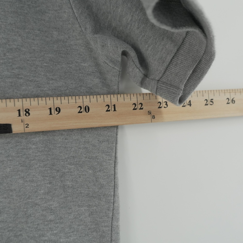 Polo Ralph Lauren Polo Shirt Mens M Gray Short Sleeve Classic Fit Pony Logo - Picture 8 of 8